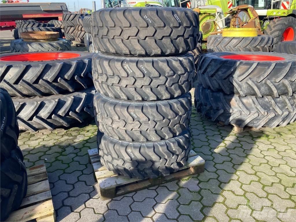 Mitas 4x 405/70R20 Навесное оборудование и запчасти