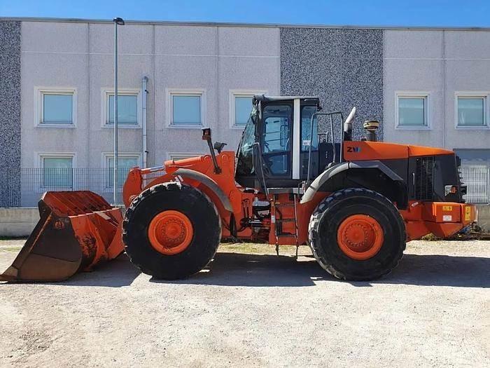 Hitachi ZW 310 Фронтальные погрузчики