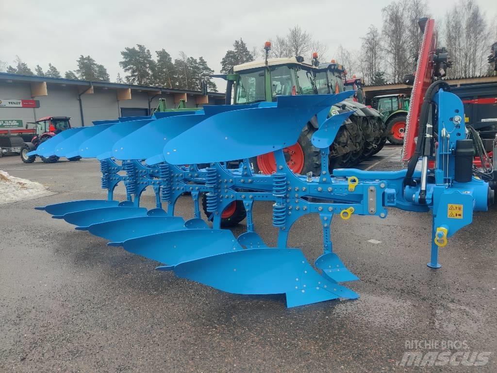 Lemken Juwel 8 M V X Оборотные плуги