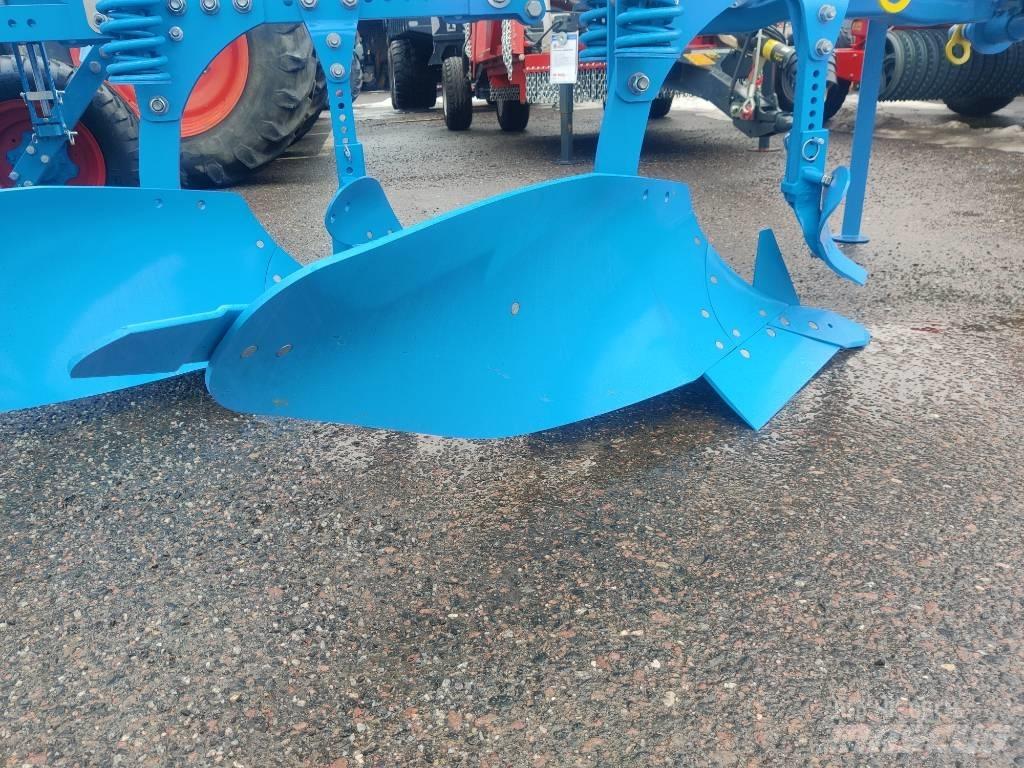 Lemken Juwel 8 M V X Оборотные плуги