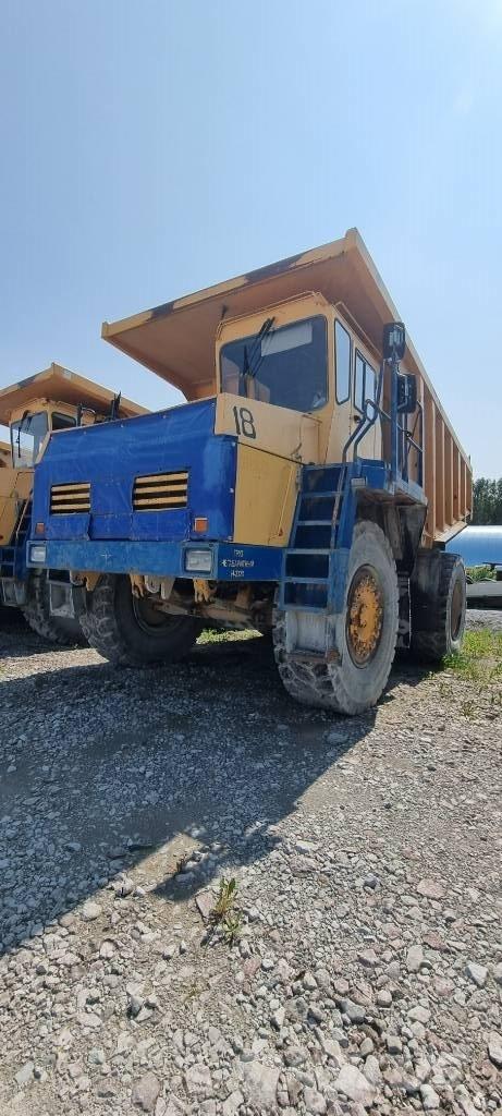 Belaz 75473 Карьерные самосвалы