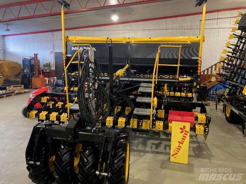 Multiva eForte 400 Комбинированные сеялки