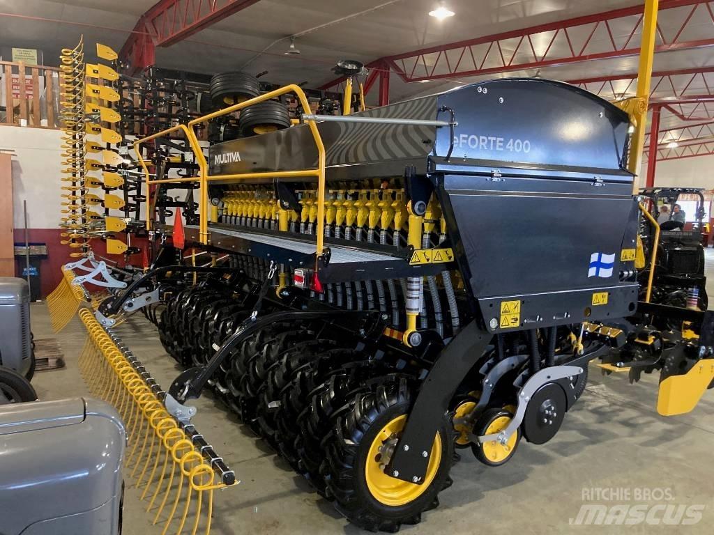 Multiva eForte 400 Комбинированные сеялки