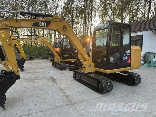 CAT 306E Гусеничные экскаваторы