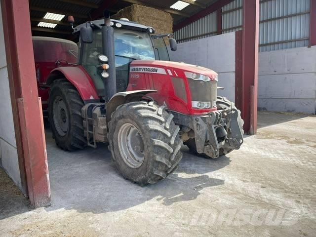 Massey Ferguson 7726 Трактора