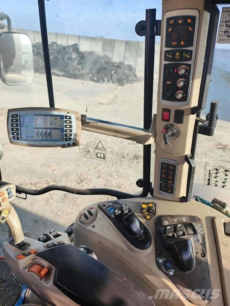 Massey Ferguson 7726 Трактора