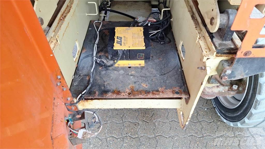 JLG 4069LE Ножничные подъемники