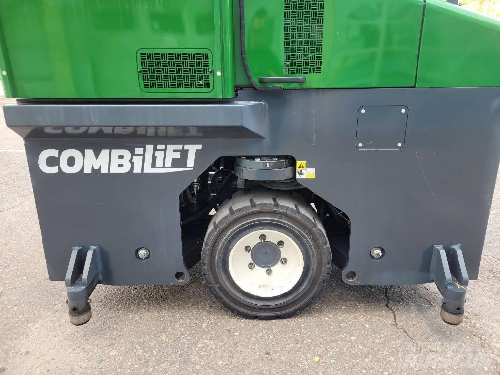 Combilift C 4000 4-x ходовые ричтраки