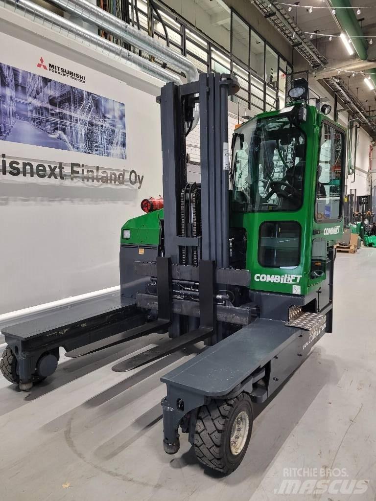 Combilift C 4000 4-x ходовые ричтраки
