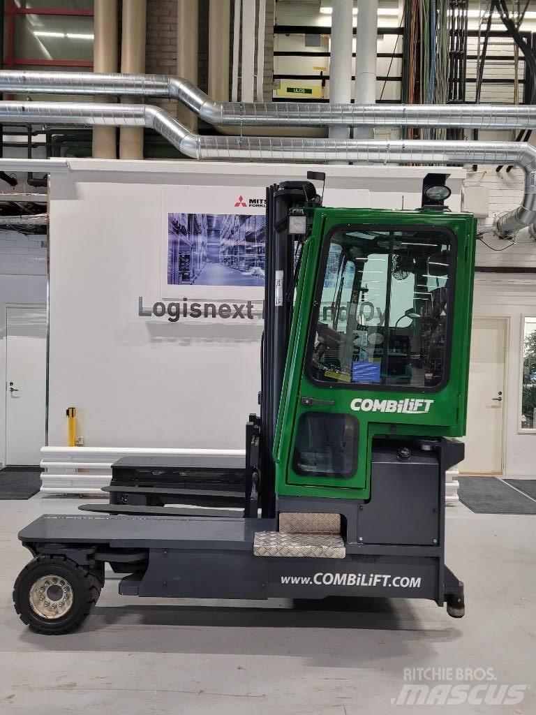 Combilift C 4000 4-x ходовые ричтраки
