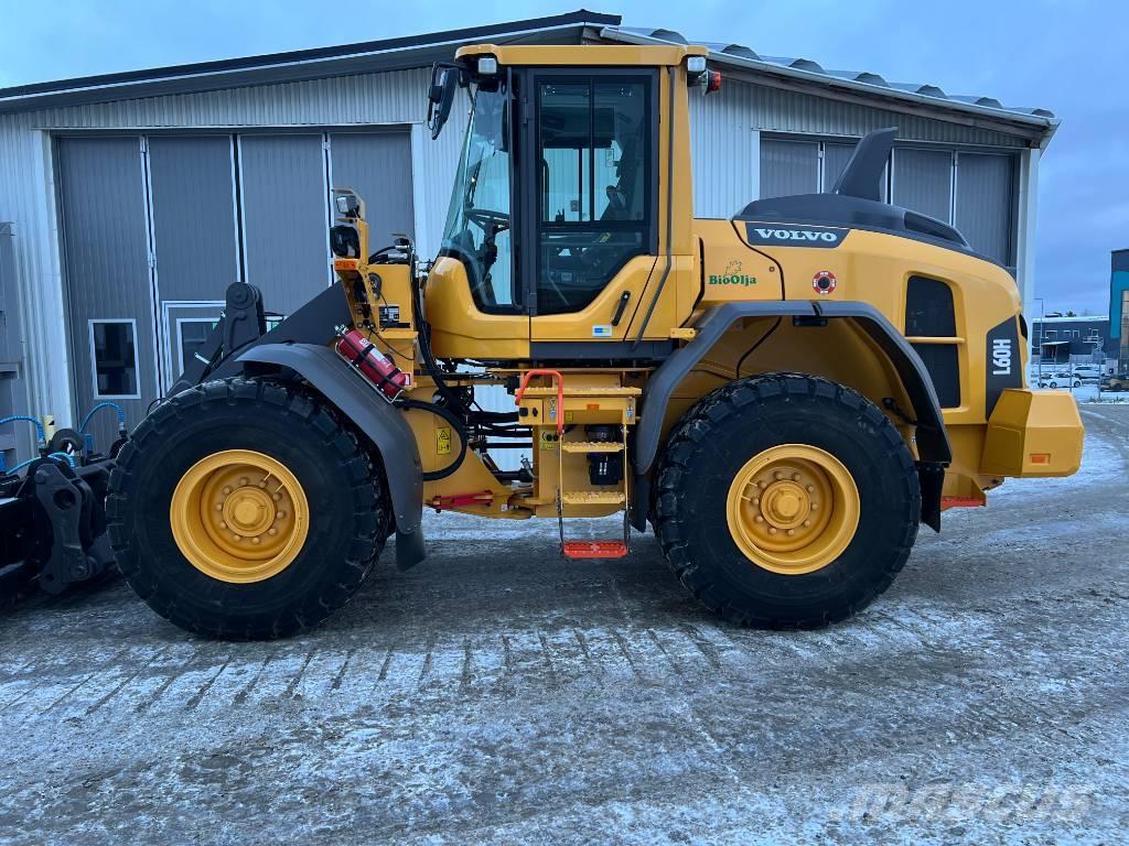 Volvo L 60 H2 Фронтальные погрузчики