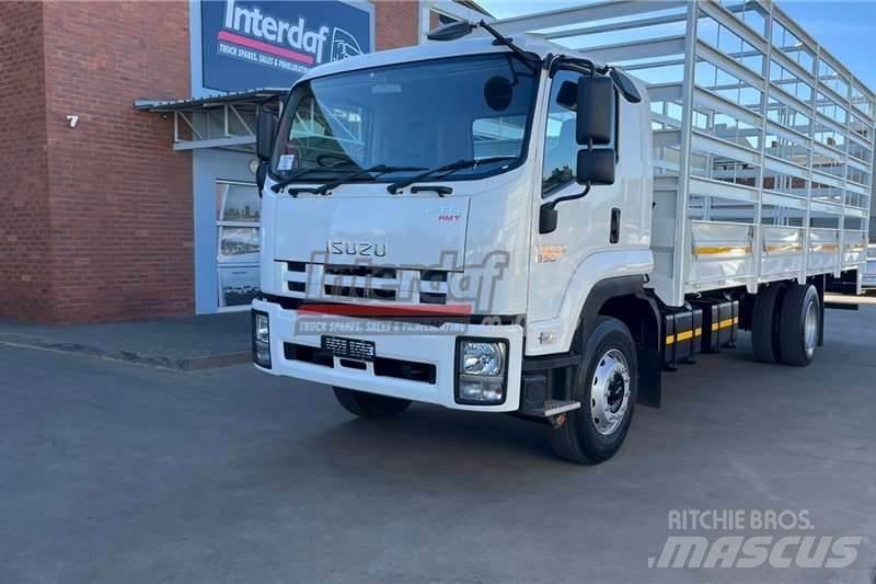 Isuzu FTR 850 AMT Специальные грузовики