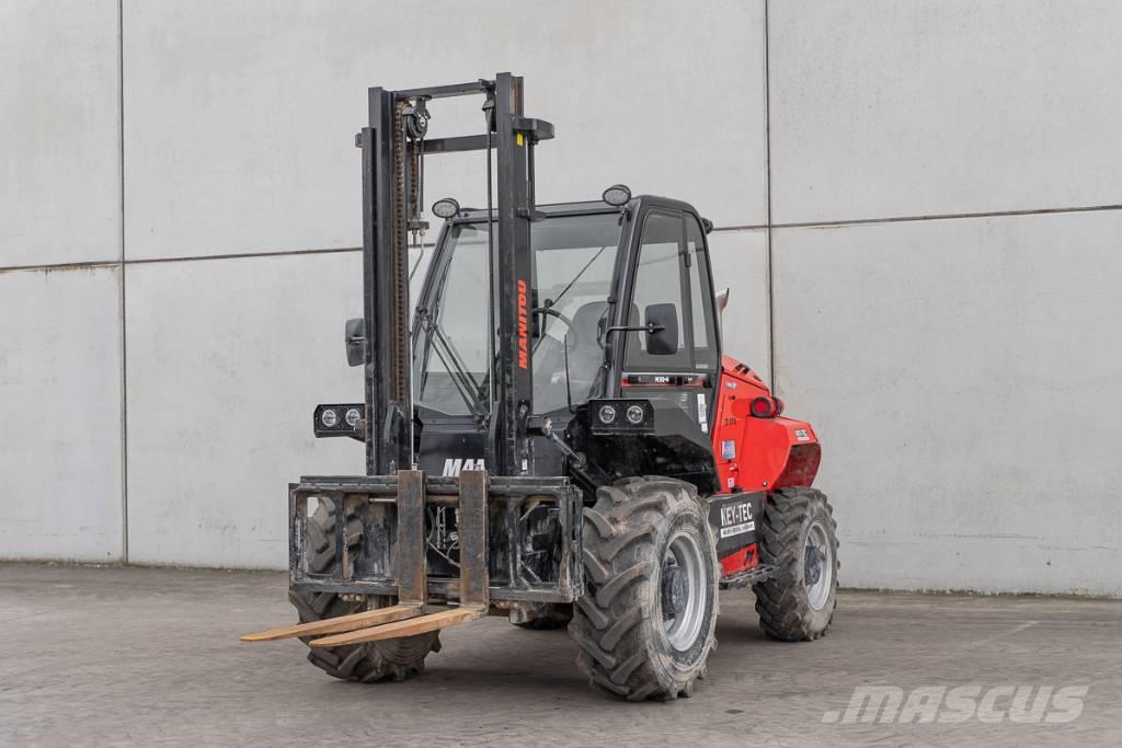 Manitou M 30-4 Дизельные погрузчики
