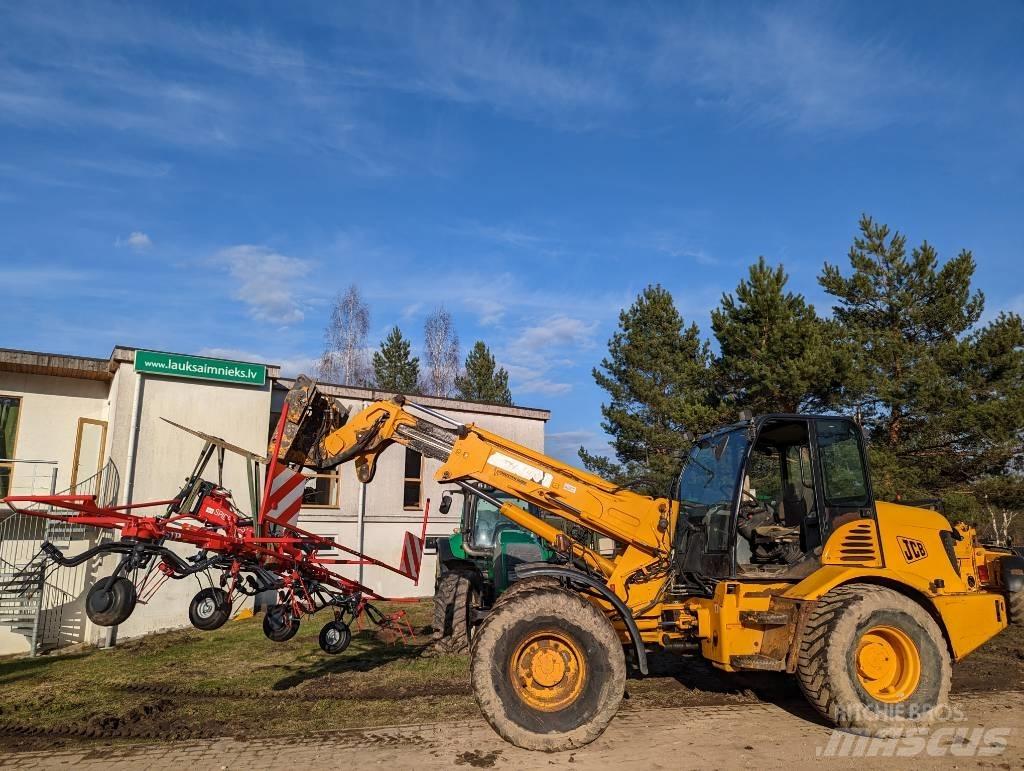 JCB TM 300 Телескопические погрузчики