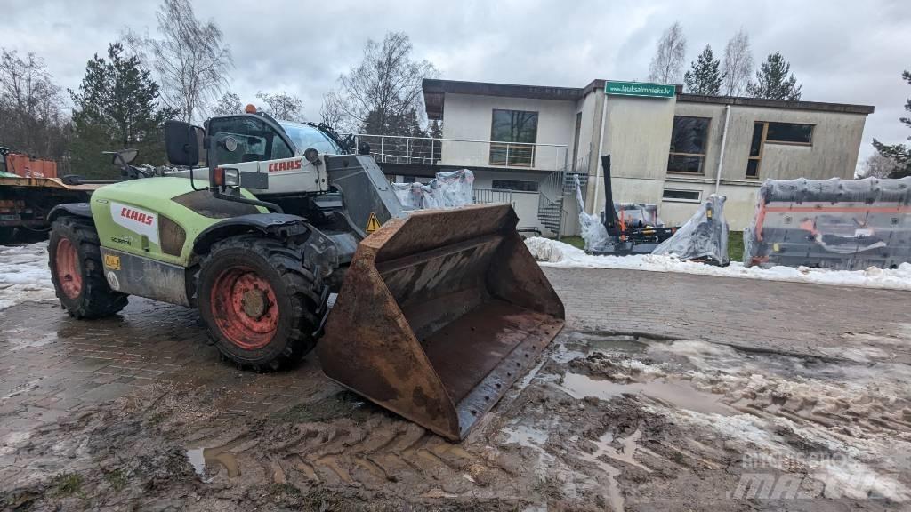 JCB TM 300 Телескопические погрузчики