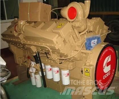 Cummins KTA38-M1100 Двигатели