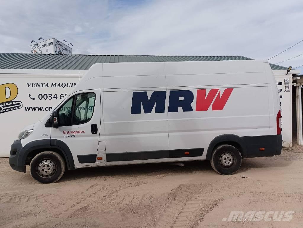 Fiat Ducato Изотермический фургон