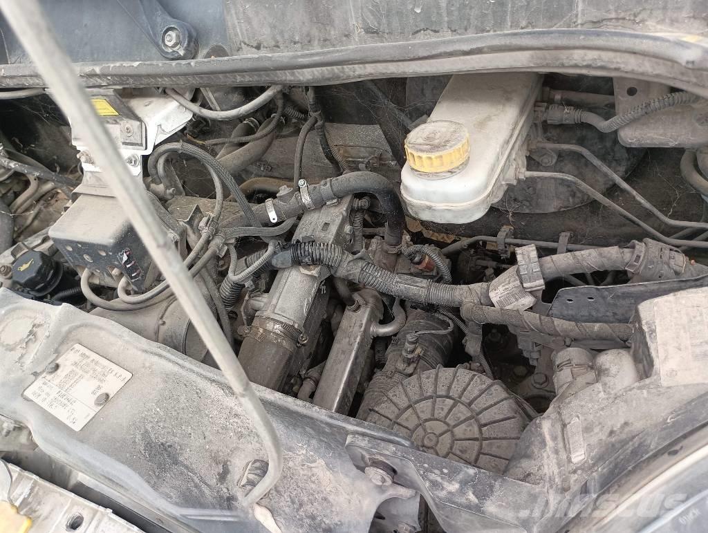 Fiat Ducato Изотермический фургон