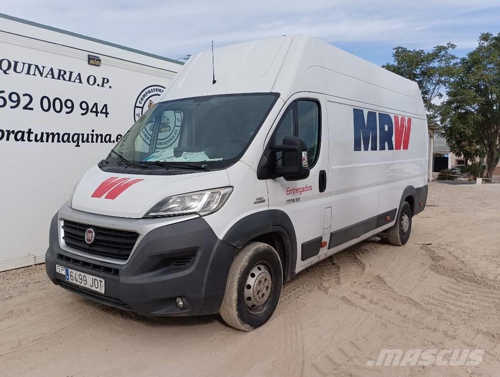 Fiat Ducato Изотермический фургон