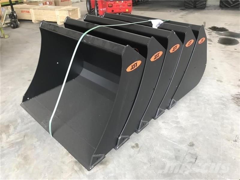 JST M SKOVL 120 CM Компоненты строительной техники