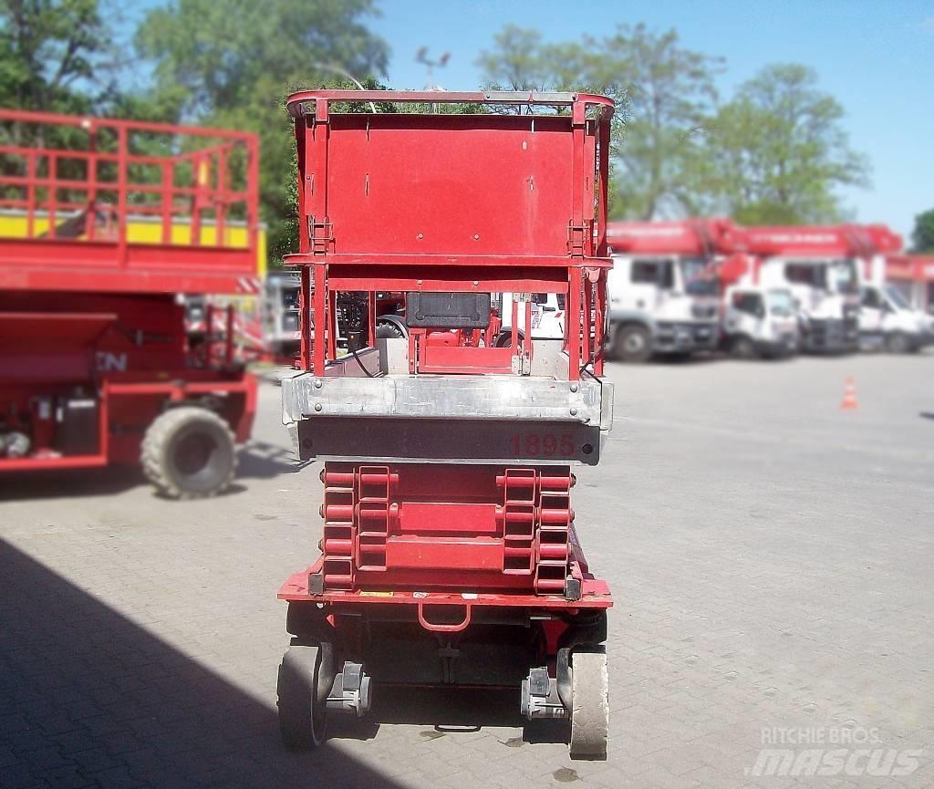 JLG 3246 ES Ножничные подъемники
