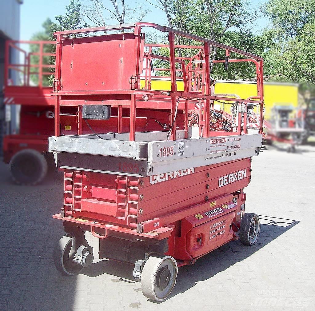 JLG 3246 ES Ножничные подъемники