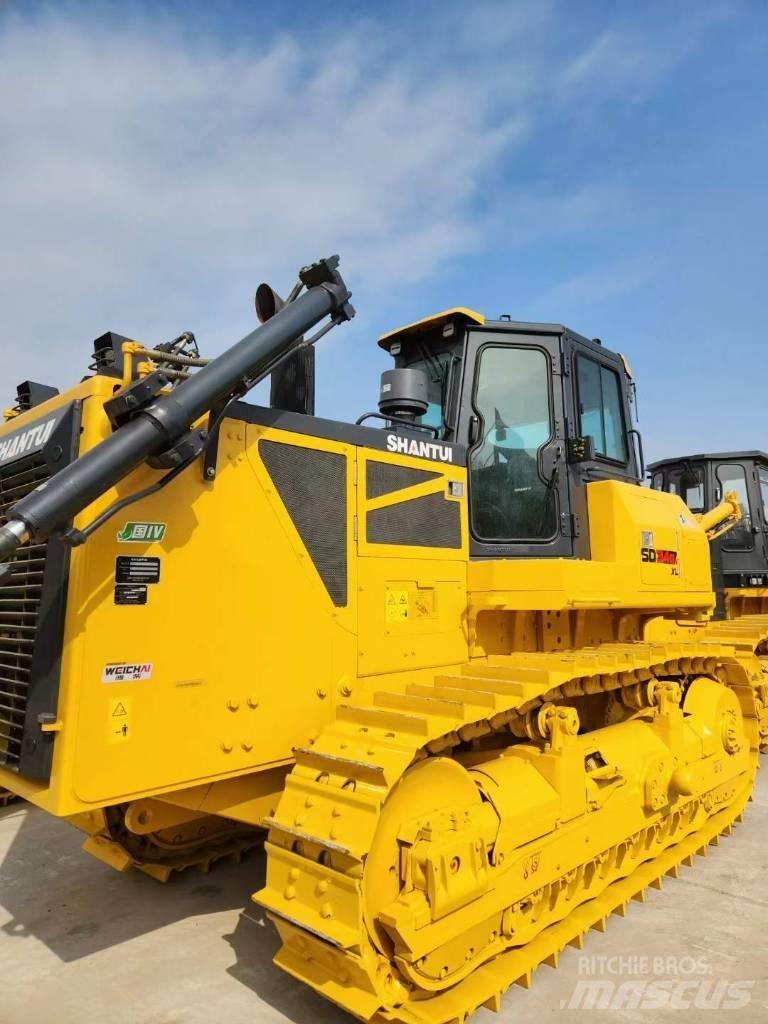 Shantui SD34 Гусеничные бульдозеры
