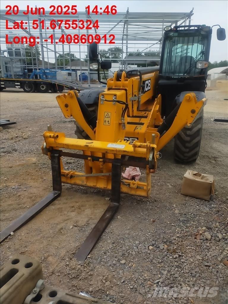 JCB 540-170 Телескопические погрузчики