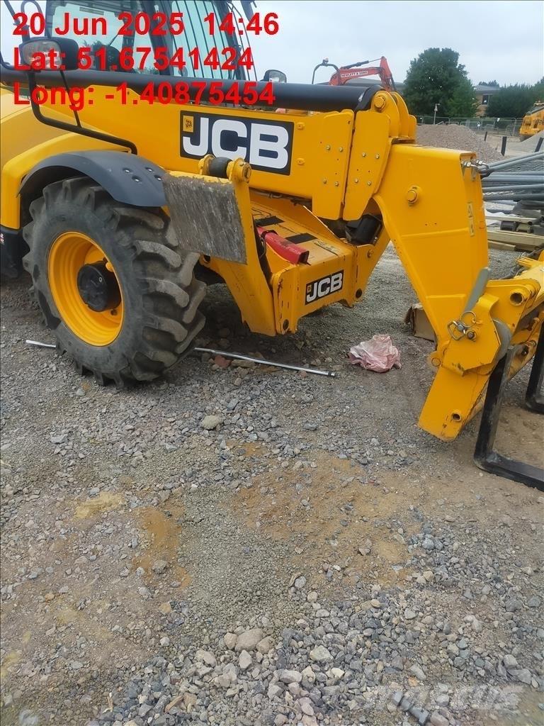 JCB 540-170 Телескопические погрузчики