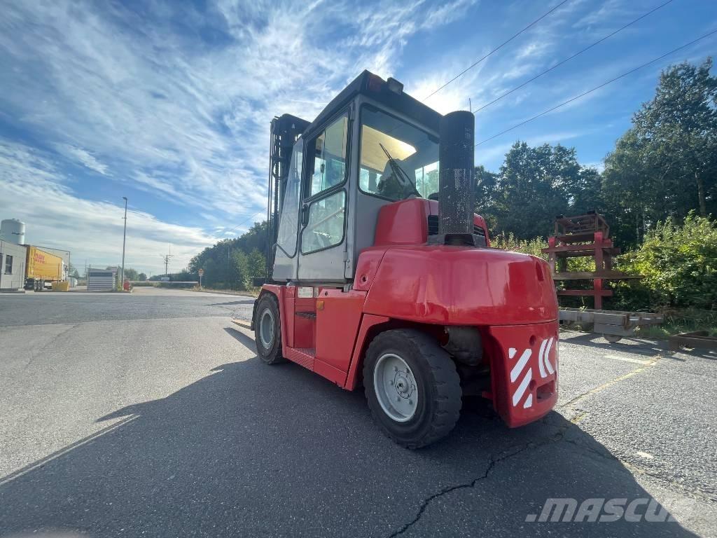 Kalmar DCE 50-6 Дизельные погрузчики