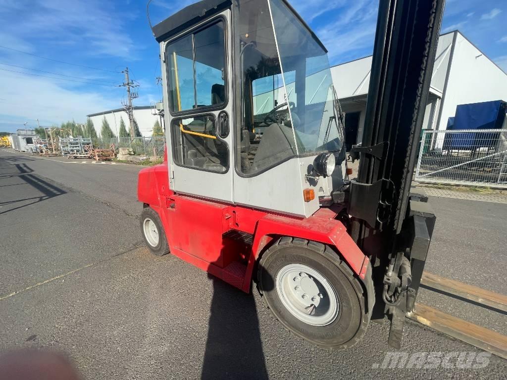 Kalmar DCE 50-6 Дизельные погрузчики