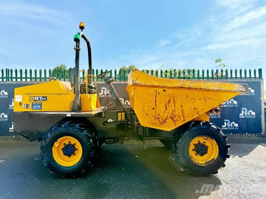 JCB 6 TFT Мини-самосвалы
