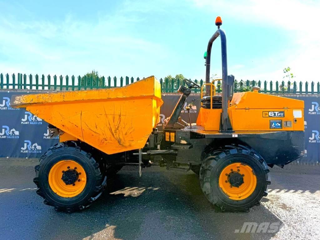 JCB 6 TFT Мини-самосвалы