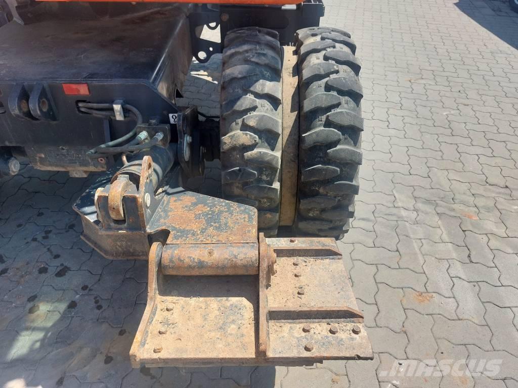 Schaeff HML32 | CW08 Колёсные экскаваторы