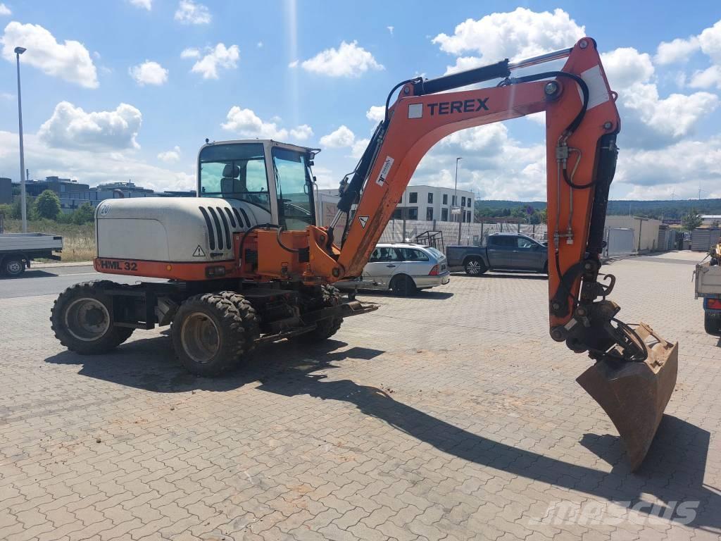 Schaeff HML32 | CW08 Колёсные экскаваторы