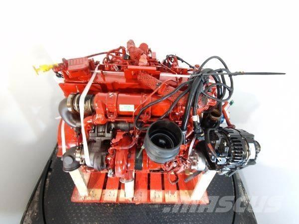 Cummins ISLG6C300 Двигатели