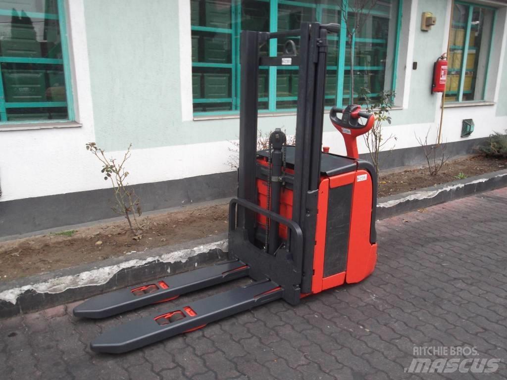 Linde L14 /372/ V-2391 Самоходные электроштабелёры