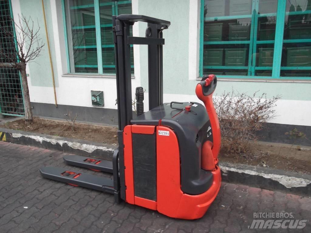 Linde L14 /372/ V-2391 Самоходные электроштабелёры