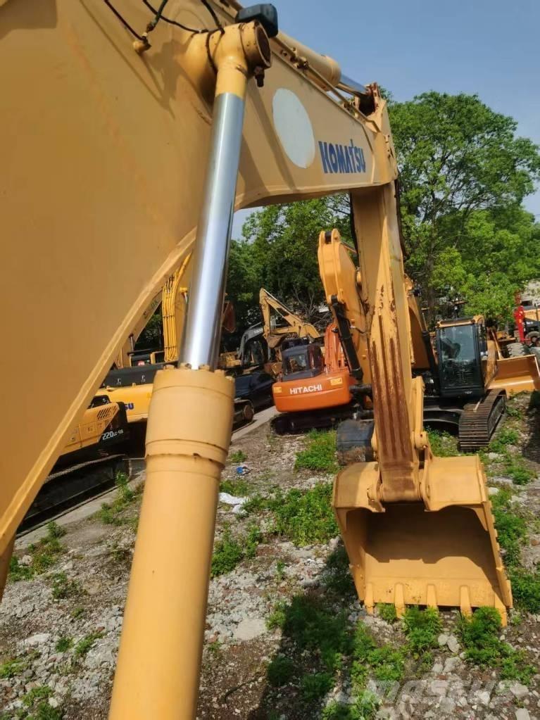 Komatsu PC 400 LC-8 Гусеничные экскаваторы