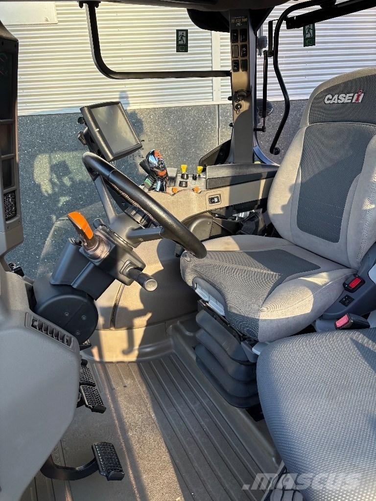 Case IH Puma 240 CVX Трактора