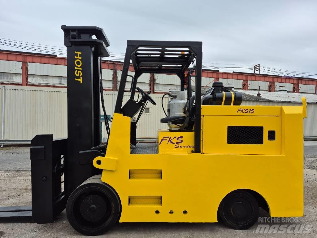Hoist FKS 15 Другие складские механизмы