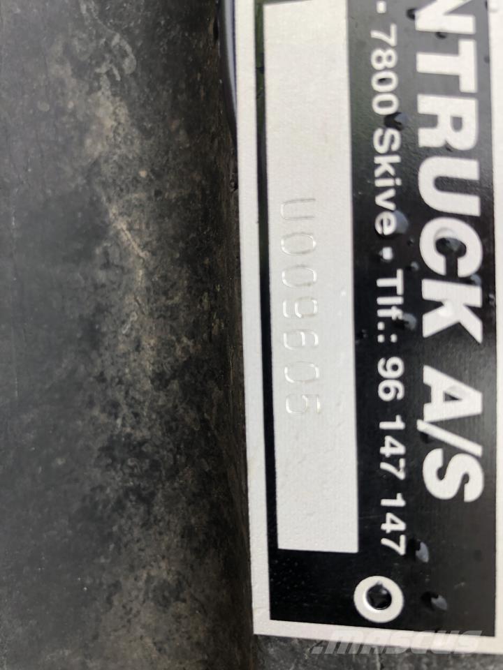  Øvrige ØVRIGE Шины и колёса