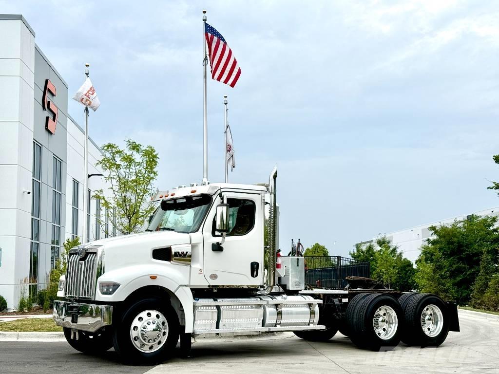 Western Star 49 X Седельные тягачи
