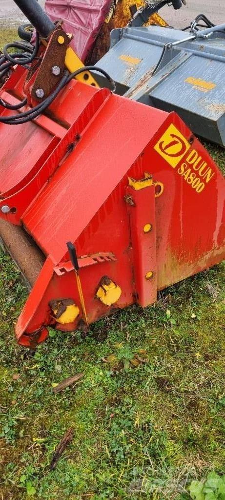  Dunn 800 Пескоразбрасыватели