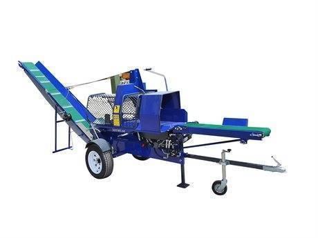 Bonnet Vedmaskin ET Дровоколы