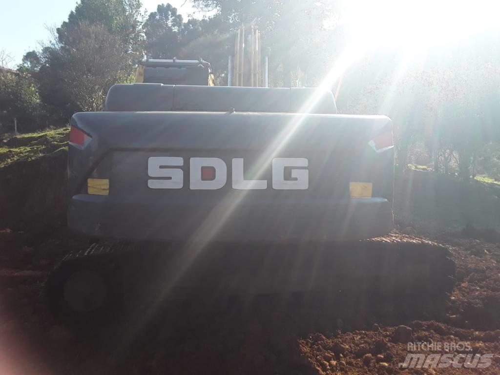 SDLG LG 6225 E Гусеничные экскаваторы