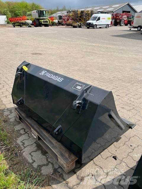 Padagas Skol KB-175M Навесные фронтальные погрузчики