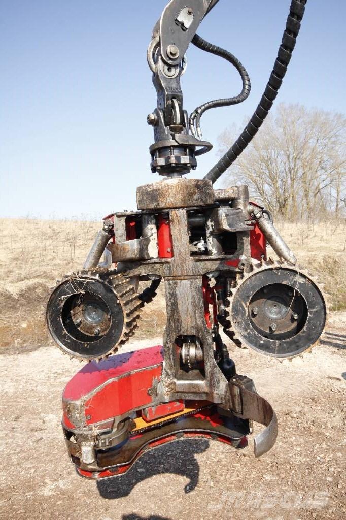 Malwa 560 Харвестеры