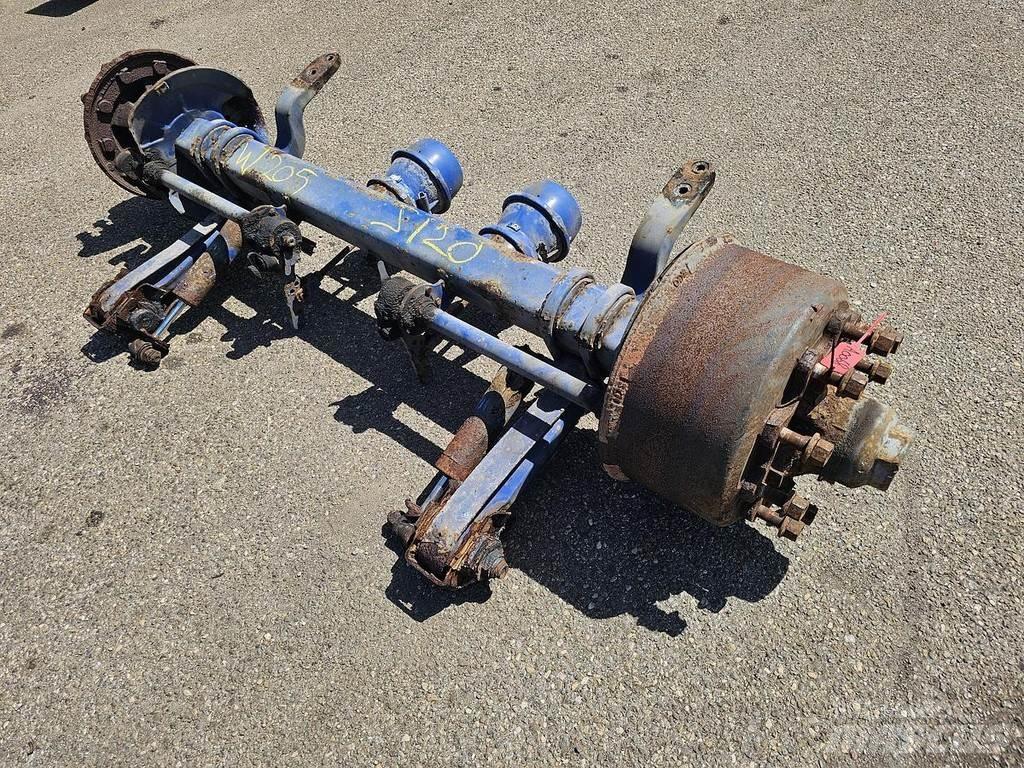 BPW HSF 9010 ECO-P Оси