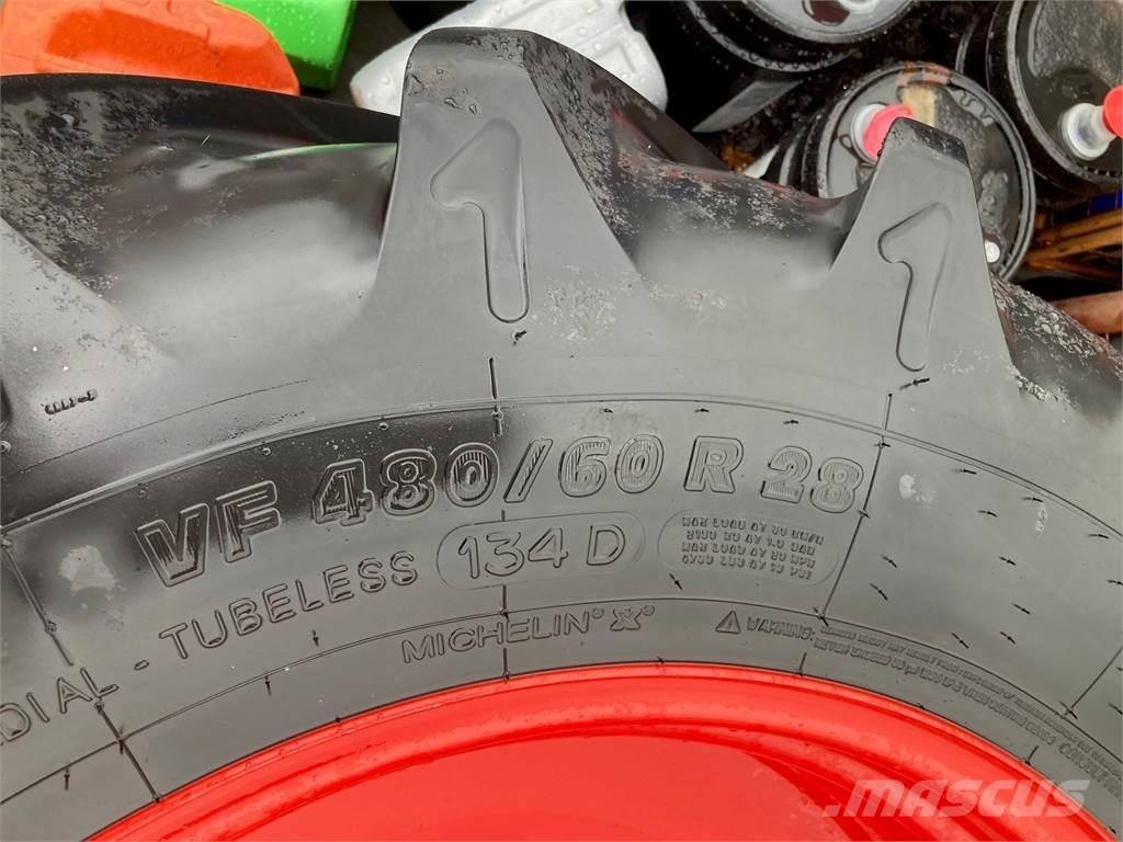 Michelin 480/60R28 Навесное оборудование и запчасти